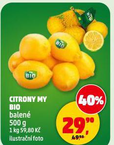 CITRONY MY BIO