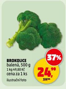 BROKOLICE