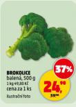 BROKOLICE