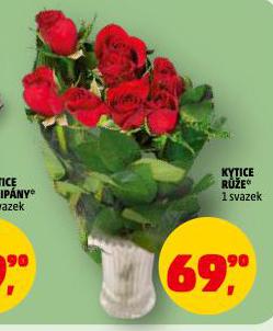 KYTICE RŮŽE