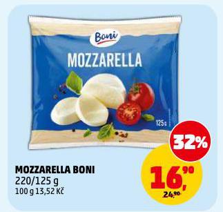 MOZZARELLA