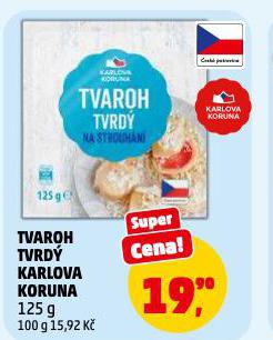 TVAROH TVRD�