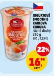 JOGURTOV� SMOOTHIE