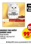 GOURMET GOLD KONZERVY PRO KO�KY