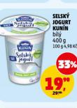SELSK� JOGURT KUN�N