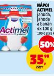 NÁPOJ ACTIMEL