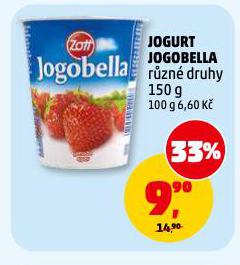 JOGURT JOGOBELLA