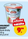 ZVOLENSK� JOGURT