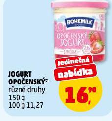 OPO�ENSK� JOGURT