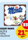 DEZERT MONTE