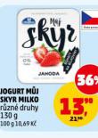 JOGURT M�J SKYR MILKO