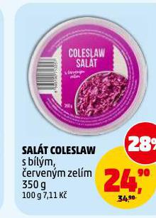SAL�T COLESLAW