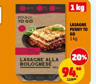 LASAGNE