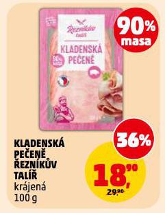 KLADENSK� PE�EN�