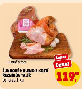 �UNKOV� KOLENO S KOST�