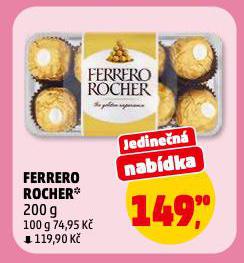 FERRERO ROCHER