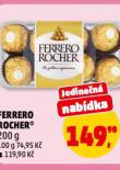 FERRERO ROCHER