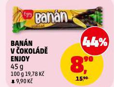 BAN�N V �OKOL�D� ENJOY