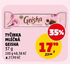 GEISHA ML��N� TY�INKA
