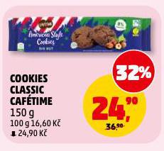 COOKIES CLASSIC CAF� TIME