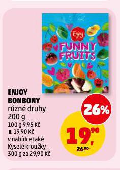 ENJOY BONBONY