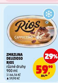 ZMRZLINA DELIZIOSO RIOS