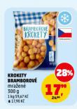 KROKETY BRAMBOROV�