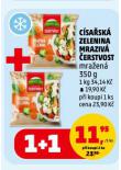 CÍSAŘSKÁ ZELENINA MRAZIVÁ ČERSTVOST