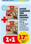 ASIJSK� ZELENINOV� SM�S MRAZIV� �ERSTVOST