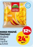 MANGO MRAZIVÁ ČERSTVOST