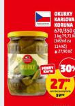 OKURKY KARLOVA KORUNA