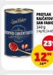 RAJČATOVÝ PROTLAK SAN FABIO