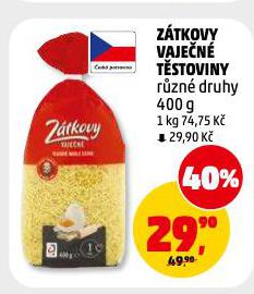 Z�TKOVY VAJE�N� T�STOVINY