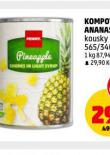 KOMPOT ANANAS