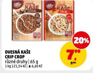 OVESN� KA�E CRIP CROP