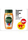 ČEKANKOVÝ SIRUP ORIGINÁL 4SLIM
