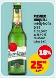 PIVO PILSNER URQUELL