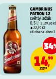 PIVO GAMBRINUS