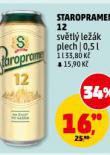 PIVO STAROPRAMEN