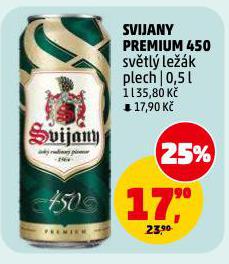 PIVO SVIJANY