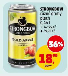 STRONGBOW CIDER