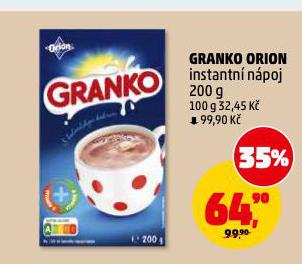 GRANKO ORION