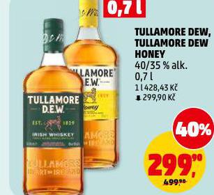 TULLAMORE DEW