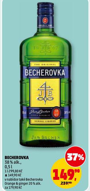 BECHEROVKA