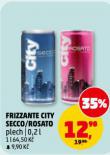 FRIZZANTE CITY ROSATO