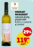 VINSELEKT MICHLOVSK�