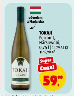 TOKAJI FURMINT