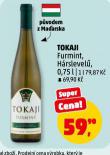 TOKAJI HÁRSLEVELU