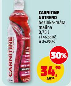 CARNITINE NUTREND