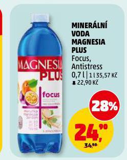 MAGNESIA PLUS